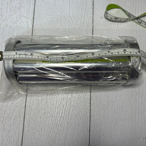 Pampered Chef Valtrompia Bread Tube Flower New In Box - Picture 5 of 7